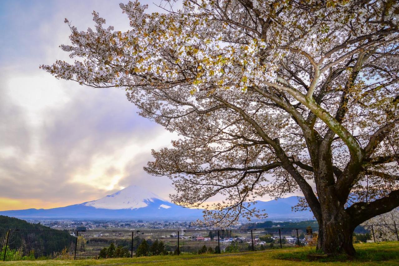 Hotel Just One Fuji Oyama Готемба Экстерьер фото