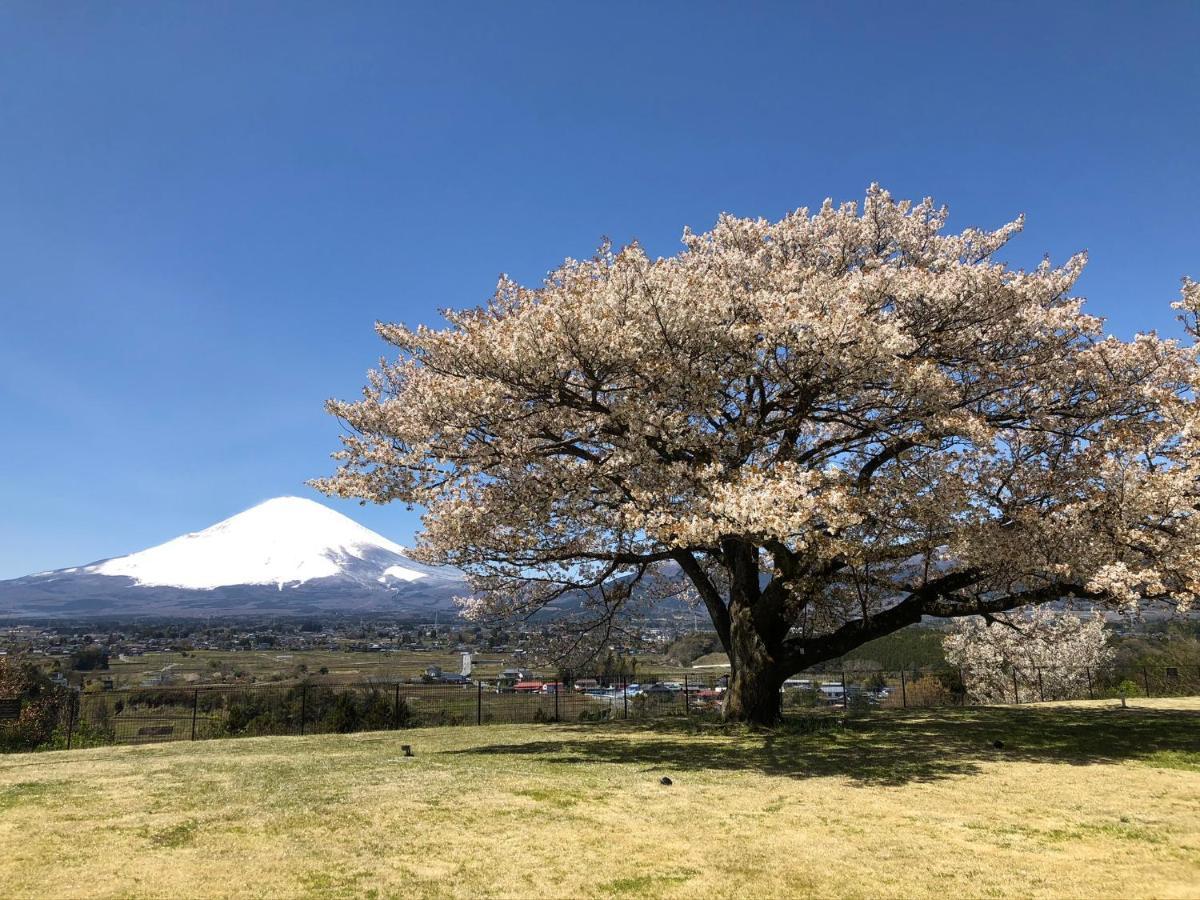 Hotel Just One Fuji Oyama Готемба Экстерьер фото