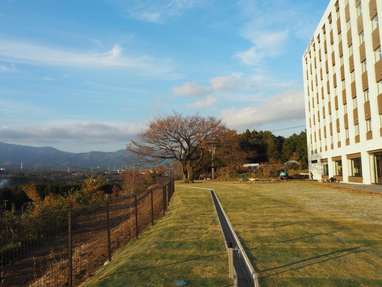 Hotel Just One Fuji Oyama Готемба Экстерьер фото